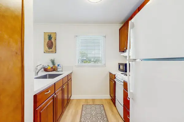 Fully Equipped Kitchen For Every Meal