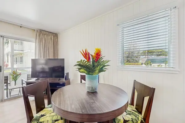Cozy Breakfast Nook By The Window