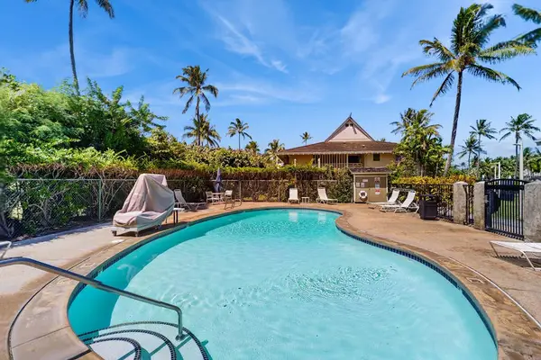 Resort Pool Made For Relaxation