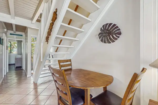 Charming Dining Nook With Ocean Views