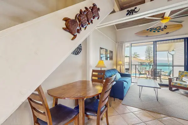 Spacious Living And Dining Retreat