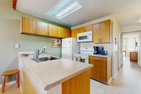 Modern Kitchen Ready For Every Meal