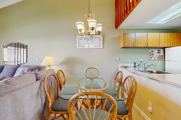 Dining Area For Shared Meals
