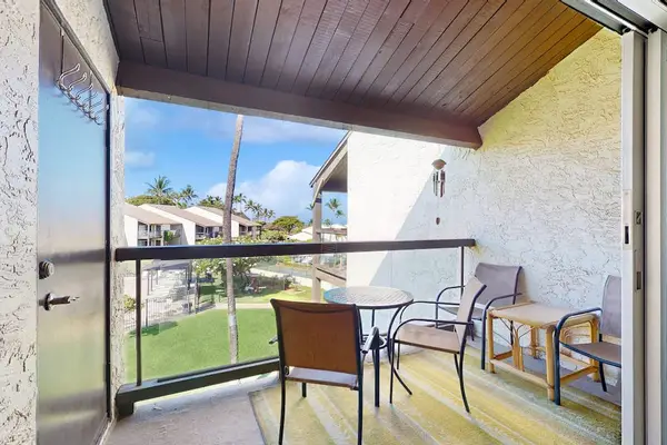 Private Balcony For Morning Coffee