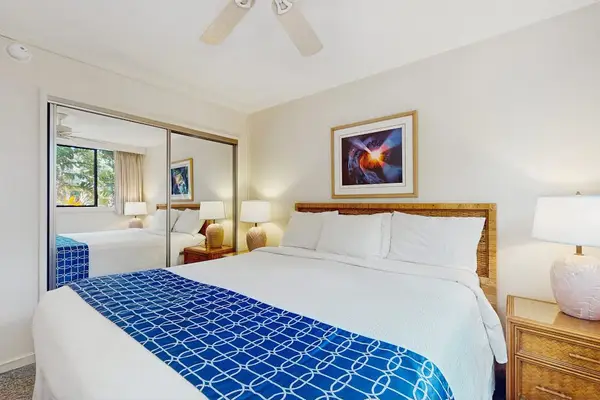 Coastal Inspired Bedroom Retreat