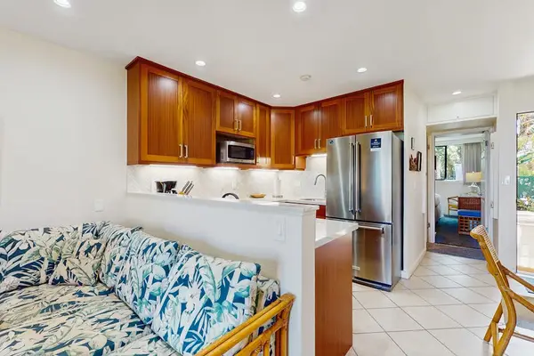 Modern Kitchen With Sleek Finishes
