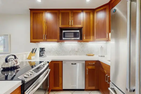 Chef Ready Kitchen With Premium Appliances