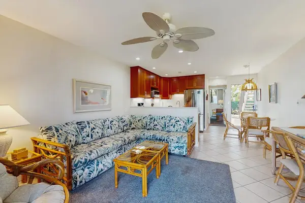 Open Concept Living Space For Relaxing