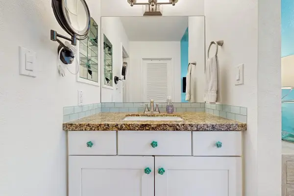 Fresh bathroom features modern fixtures, clean finishes, and a comfortable refreshing atmosphere.
