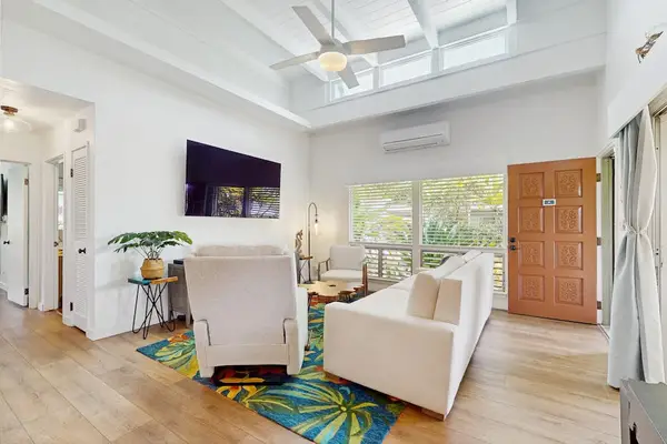 Inviting living room features comfortable seating, stylish decor, and relaxing gathering space