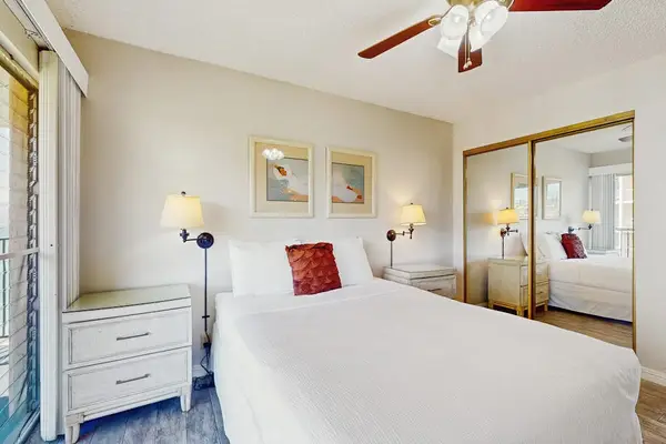 Peaceful Bedroom For Restful Nights