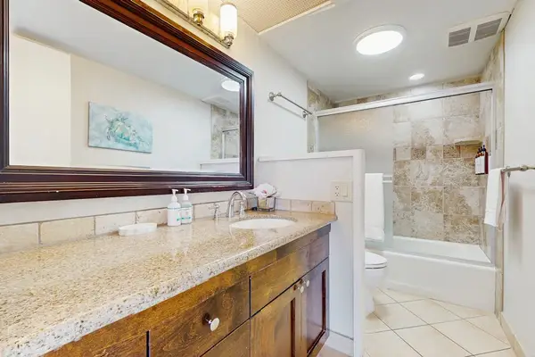 Spa Inspired Bathroom Retreat