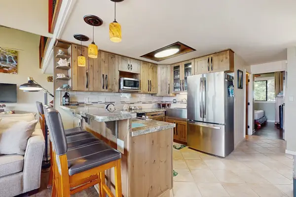 Chef Inspired Kitchen With Modern Comforts