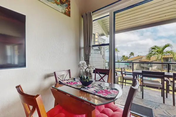 Indoor Outdoor Dining With Scenic Views
