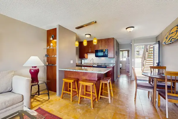 Inviting Kitchen And Dining Space