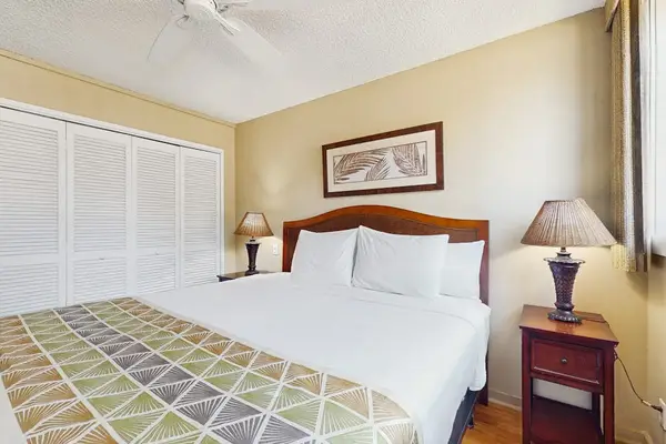 Comfortable Bedroom Retreat
