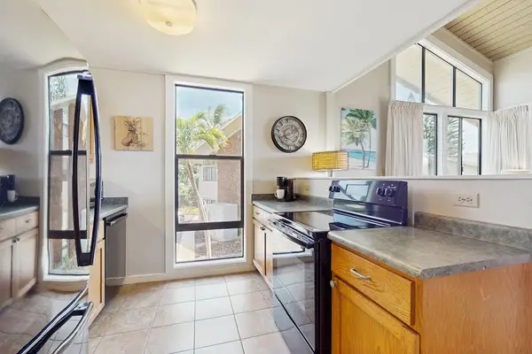 Fully equipped kitchen for easy meal preparation