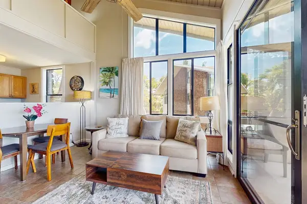 Open living area filled with natural light