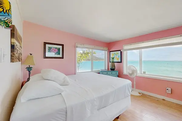 Wake up to breathtaking ocean views