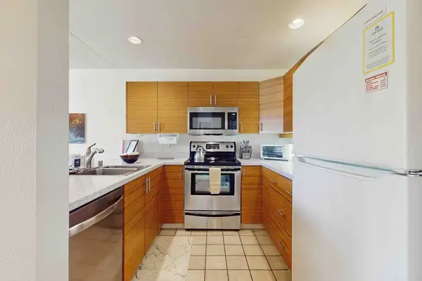 Fully Equipped Gourmet Kitchen
