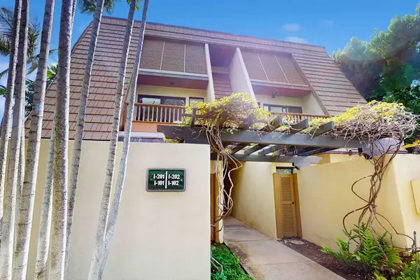 Welcoming Tropical Resort Entrance