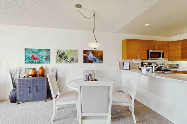 Dining Area With Breakfast Bar