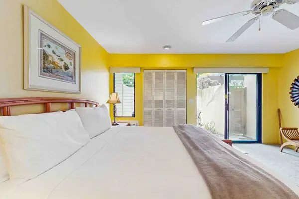 Spacious Bedroom Retreat
