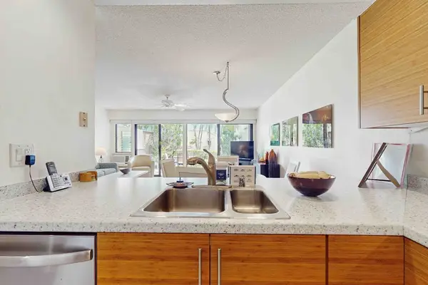 Modern Kitchen With Ample Space