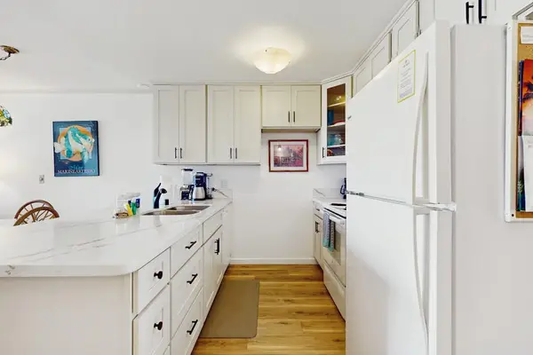 Bright Kitchen With Ample Counter Space