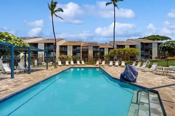 Resort Pool For Sunny Days