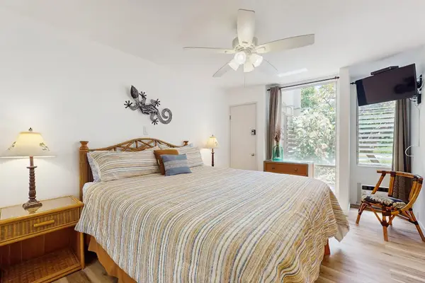 Peaceful Bedroom For Restful Nights