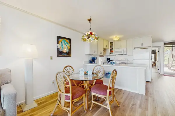 Dining Space For Shared Meals