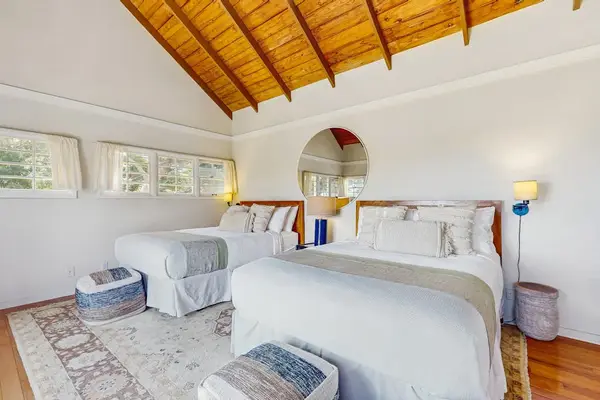 Enjoy restful sleep in this cozy bedroom designed for comfort and complete relaxation