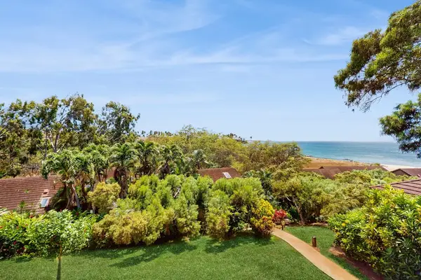 Embrace the peaceful island atmosphere surrounded by tropical beauty and refreshing ocean breezes