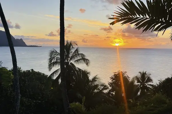 Peaceful surroundings offer open spaces, fresh breezes, and natural beauty