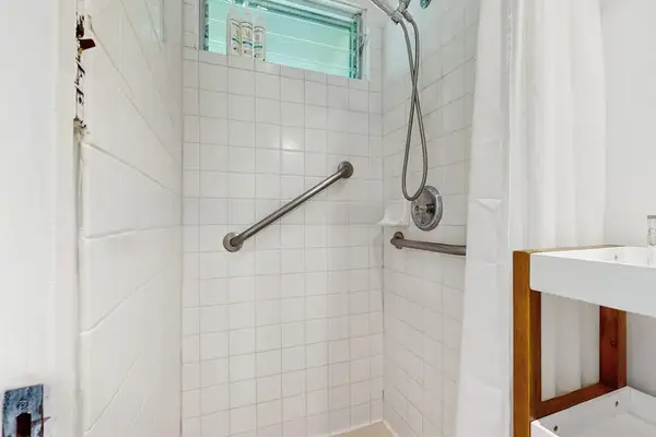 Clean And Refreshing Shower Retreat