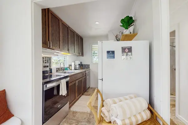 Bright Kitchen With Island Charm