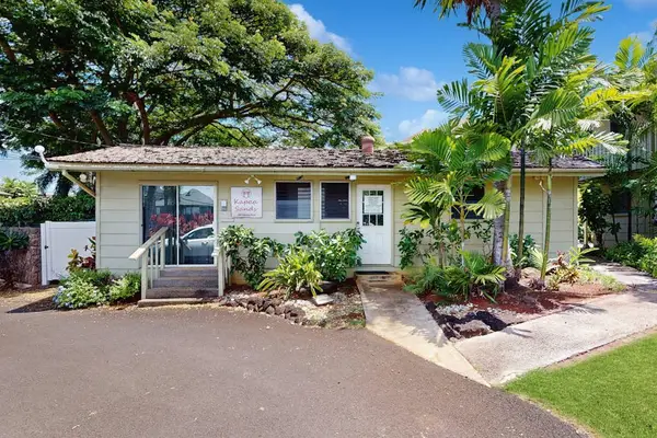Welcome To Your Island Retreat