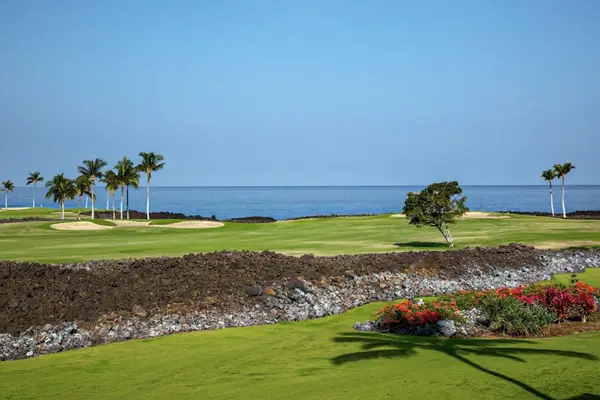 Panoramic Ocean & Golf Course Views from the Property