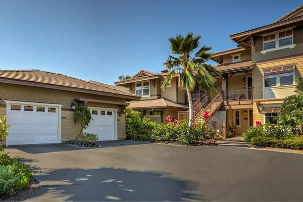 Attached Garages and Guest Parking Area