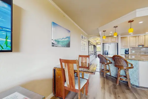 Spacious Dining Area For Family Gatherings