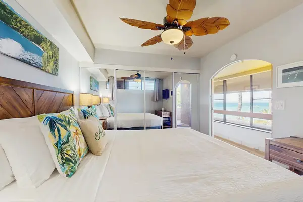 Wake Up Refreshed In Island Comfort