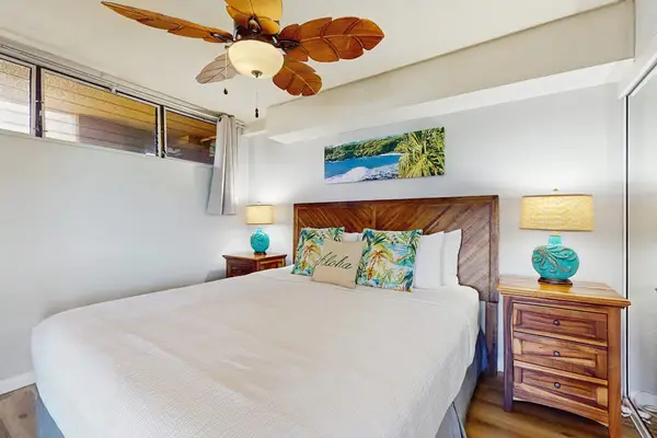 Peaceful Primary Bedroom For Restful Nights