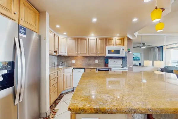 Fully Equipped Gourmet Kitchen For Every Stay