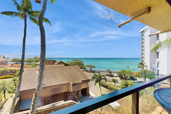 Private Ocean View Balcony For Morning Coffee