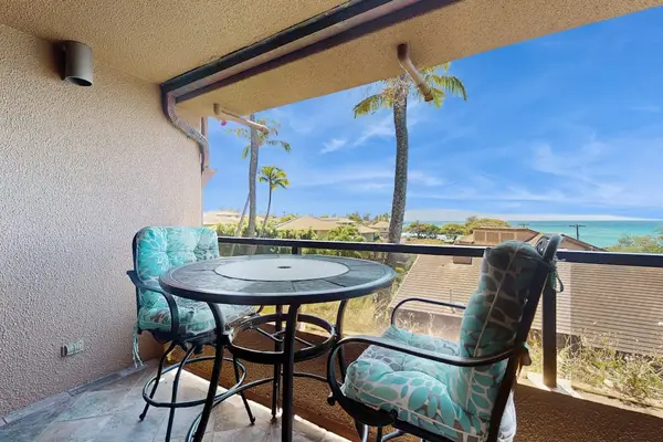 Sunset Balcony Made For Island Evenings