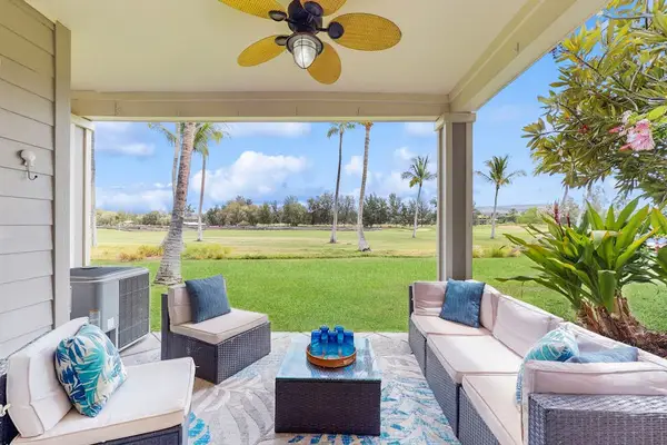 Screened Patio With Peaceful Fairway Views