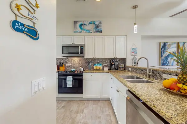 Modern Kitchen Stocked For Every Stay