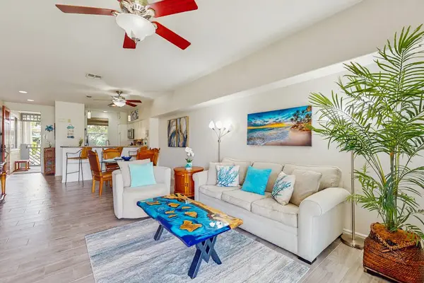 Open Living Space Designed For Comfort