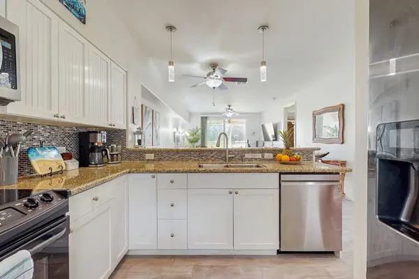 Chef-Inspired Kitchen With Granite Counters
